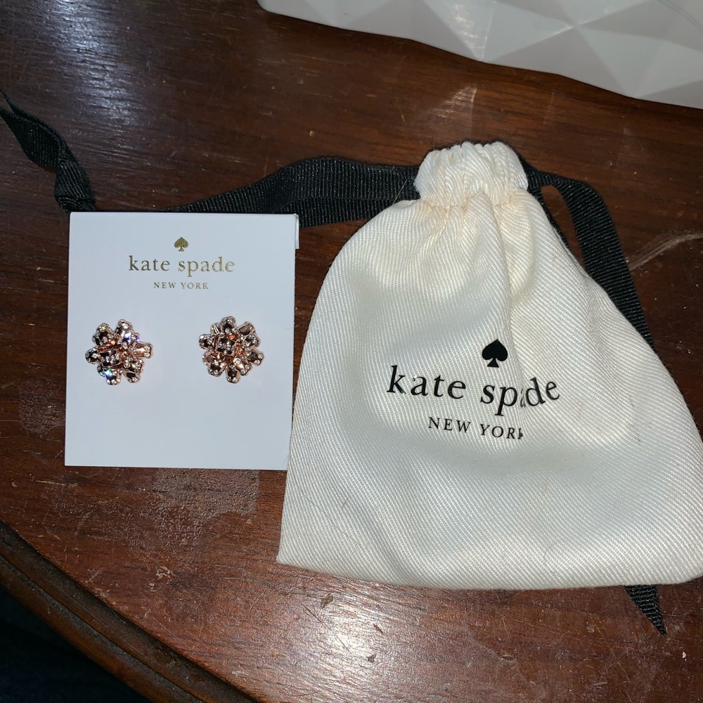 Kate Spade earrings